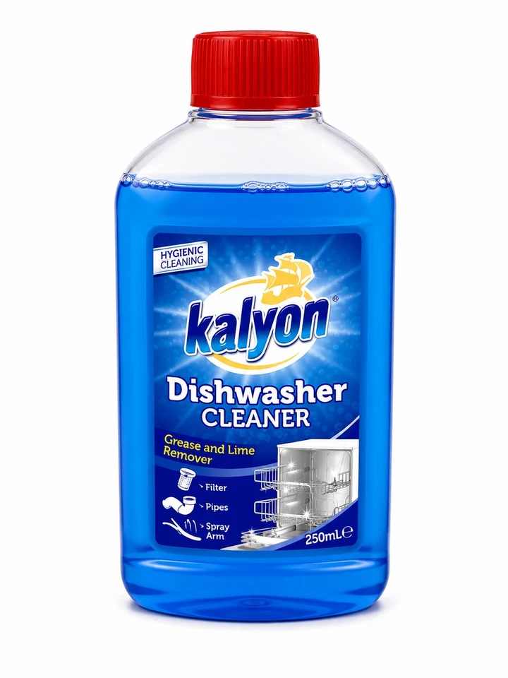 3.99 250ML DISHWASHER CLEANER