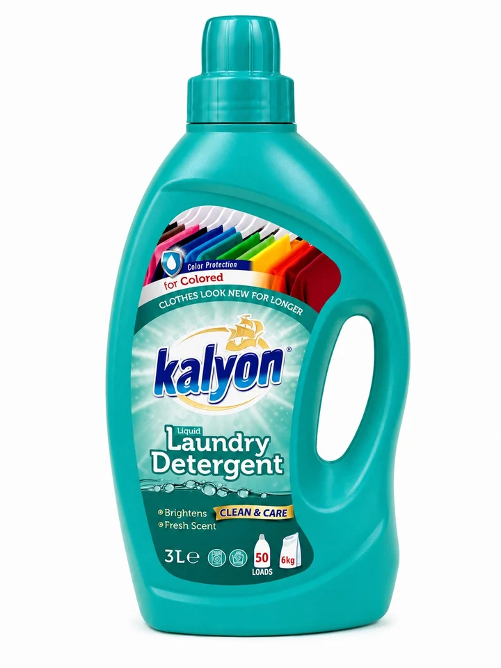 10.49 3L LAUNDRY DETERGENT-COLOR