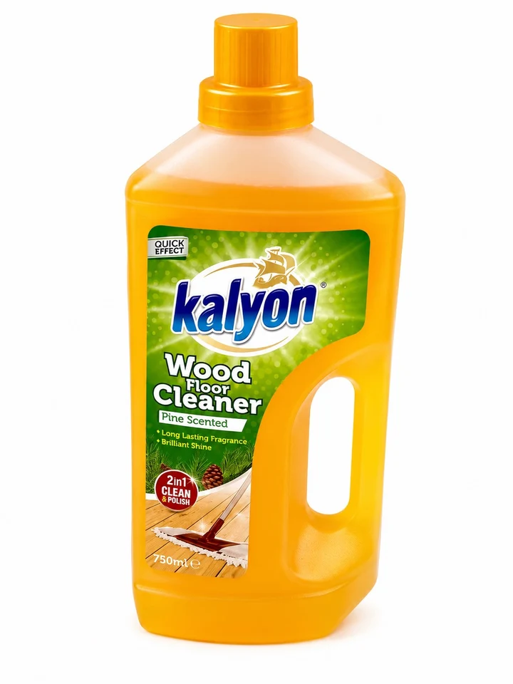 3.49 750ML WOOD FLOOR CLEANER-PINE