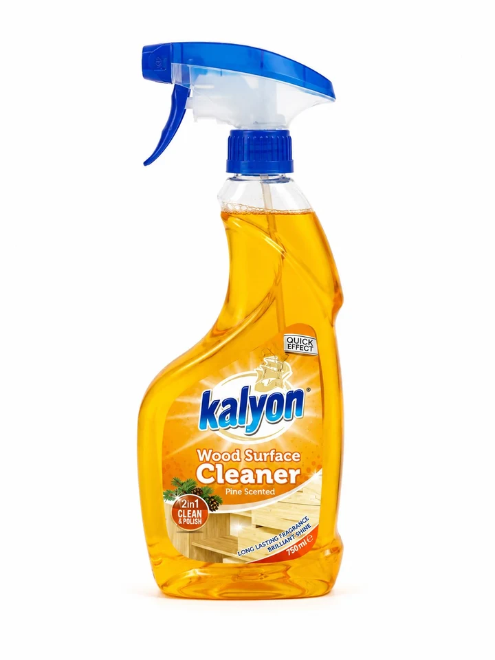 2.99 750ML WOOD CLEANER SPRAY-PINE
