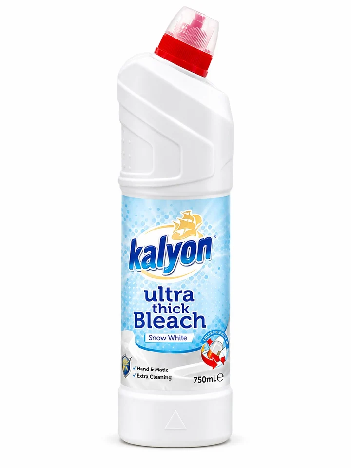 2.49 750ML ULTRA THICK BLEACH-SNOW