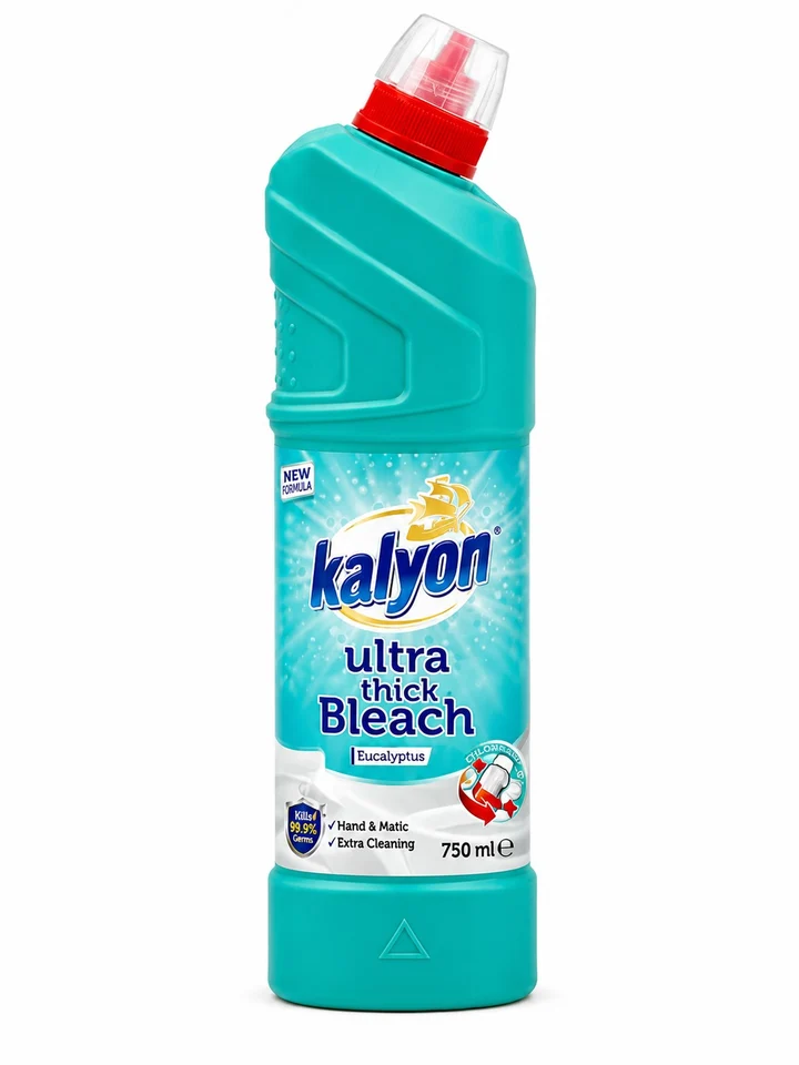 2.49 750ML ULTRA THICK BLEACH-AUCALYPTUS