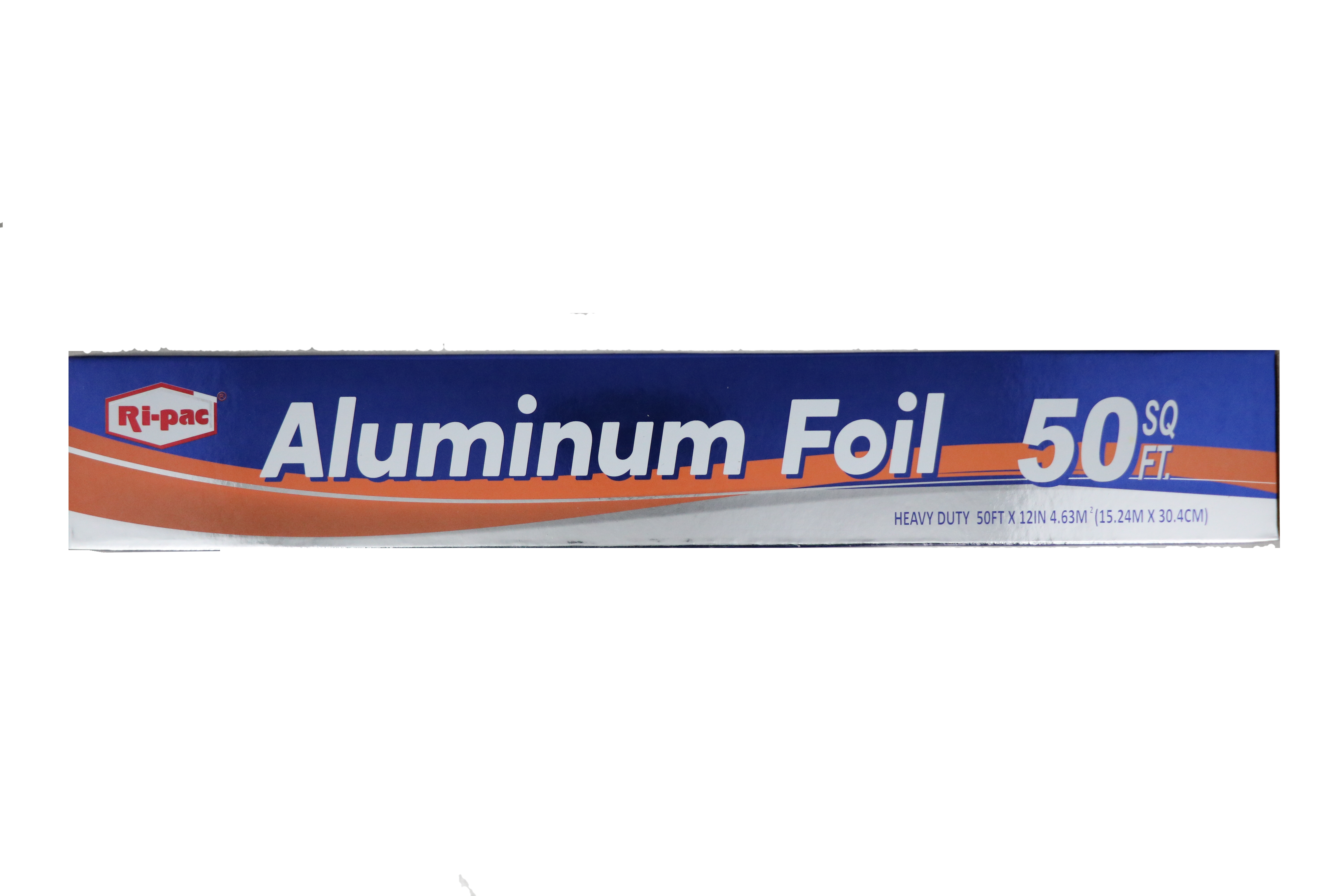 2.99 RI PAC ALUMINUM FOIL 50 SQ FT