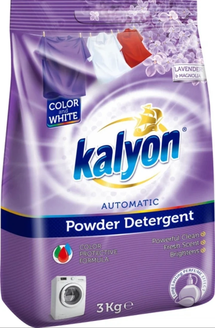 8.49 3L LAUNDRY DETERGENT-COLOR