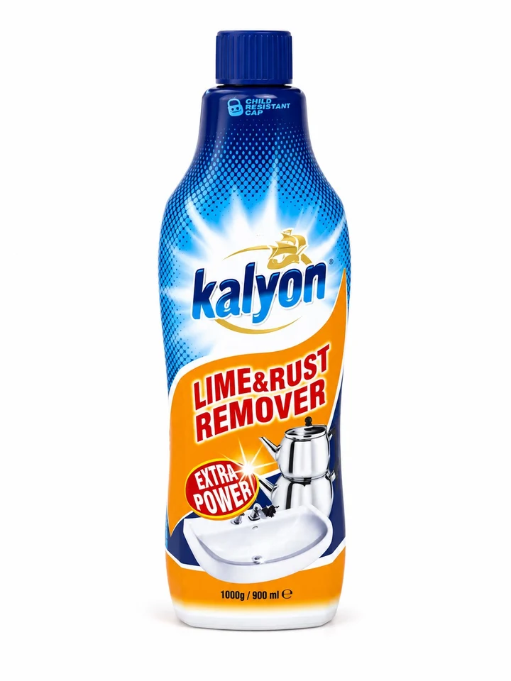 2.99 900ML LIME & RUST REMOVER