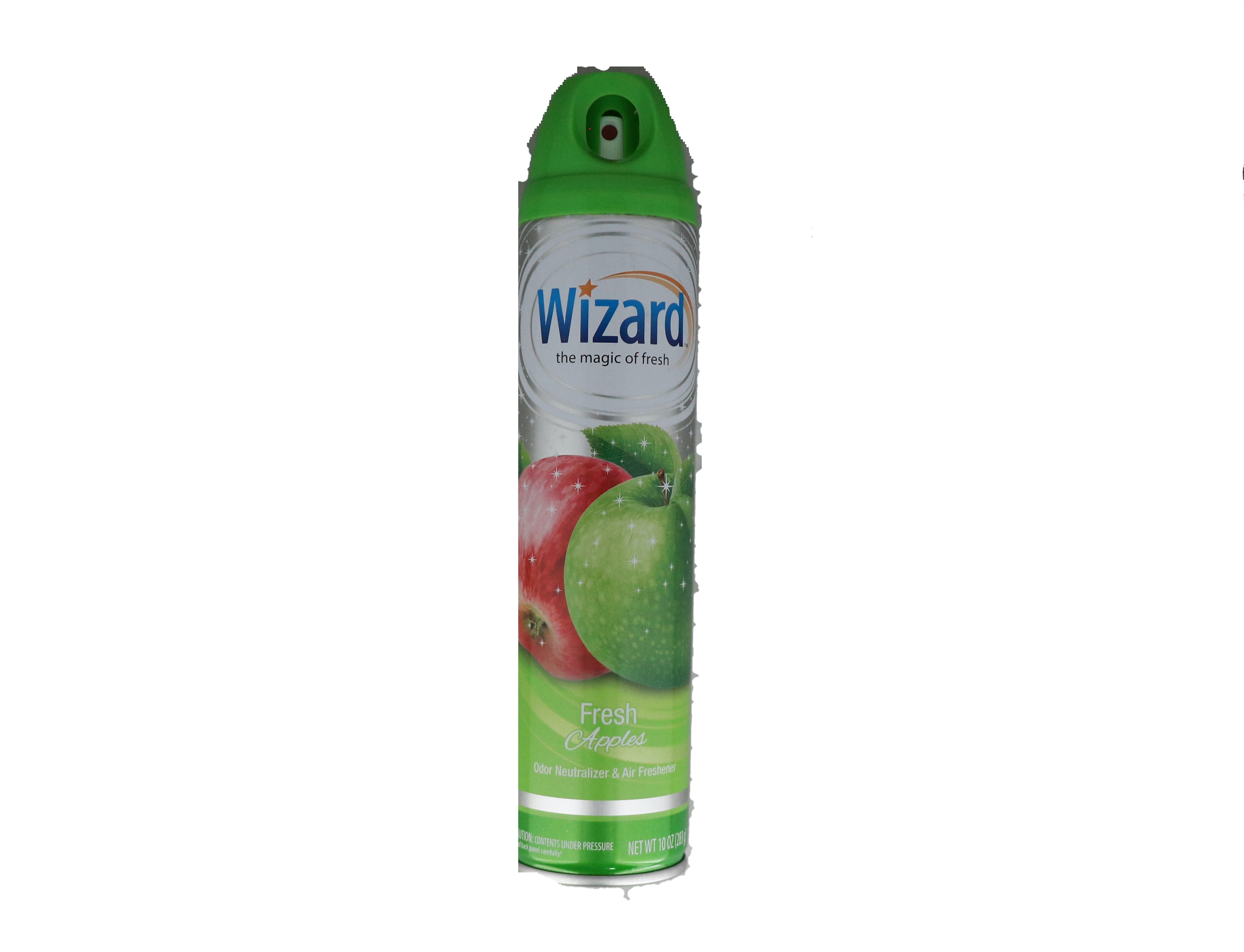 WIZARD FRESH APPLES AIR FRESHENER