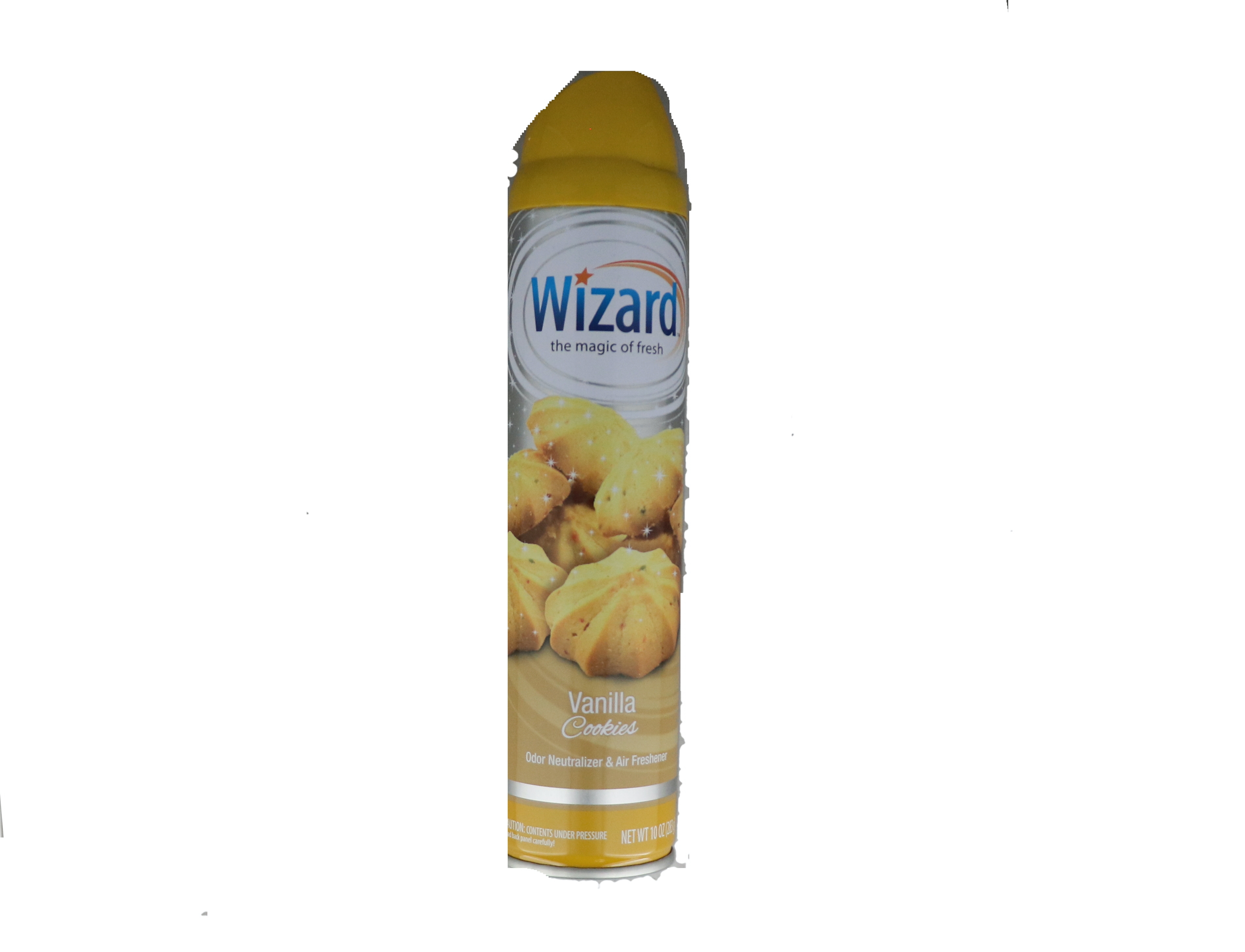 WIZARD VANILLA COOKIES AIR FRESHENER