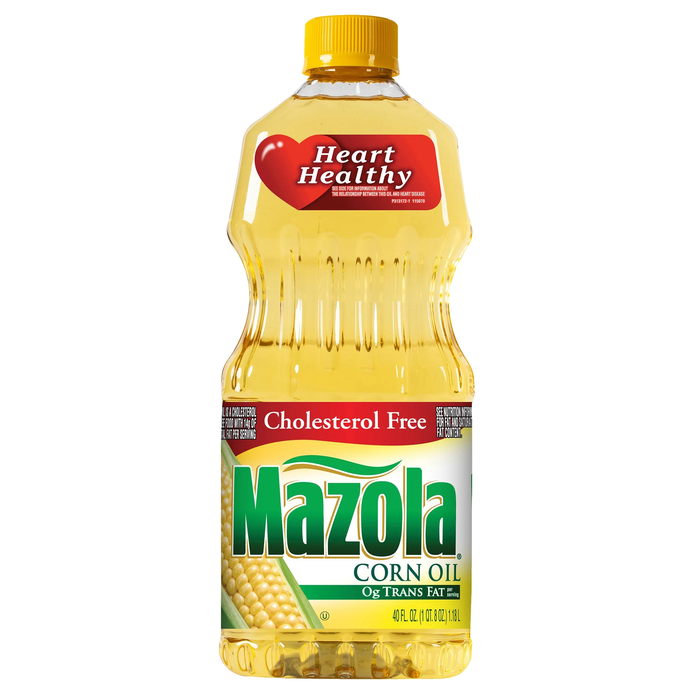 6.49 MAZOLA CORN OIL 40 FL OZ
