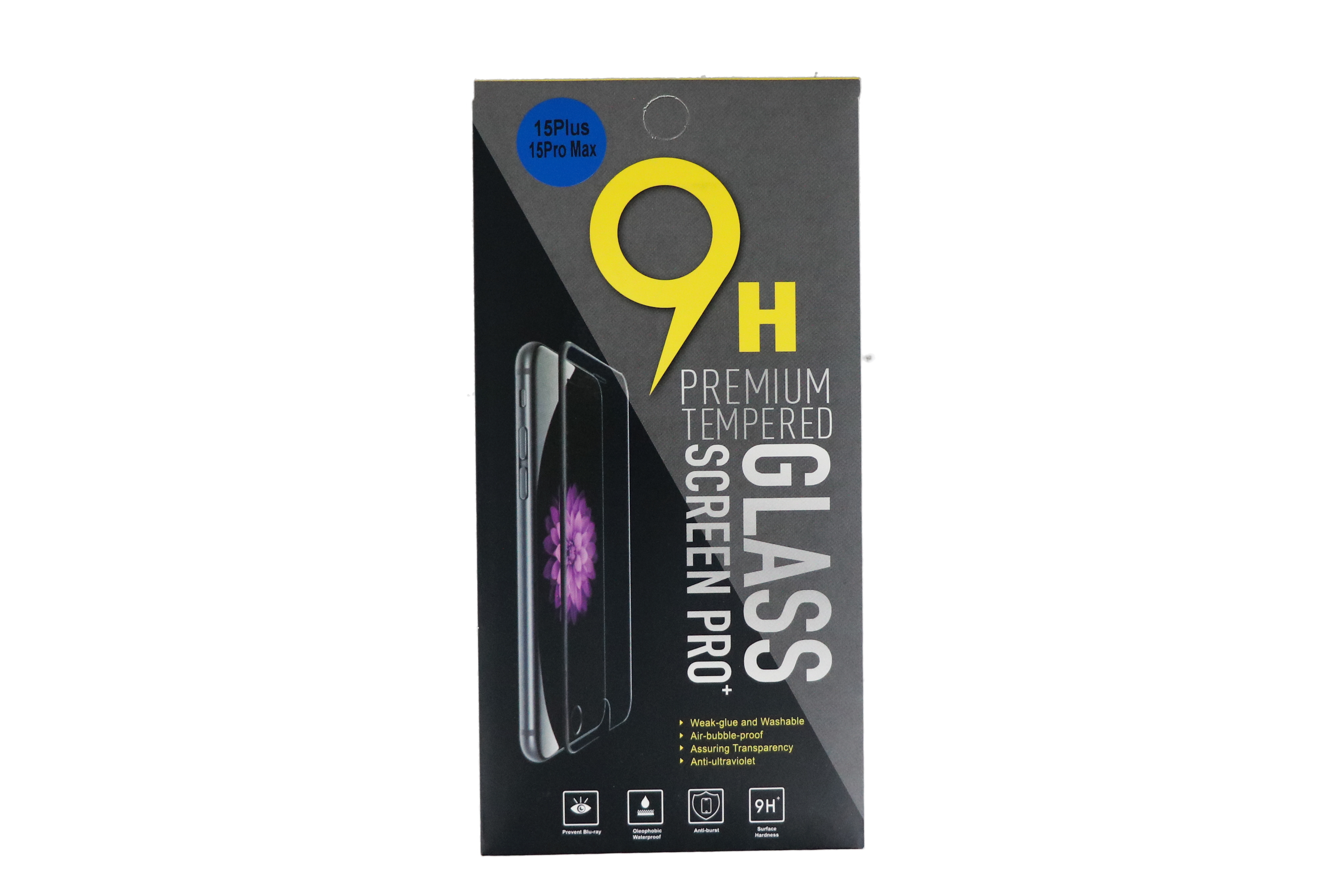 TEMPERED GLASS 