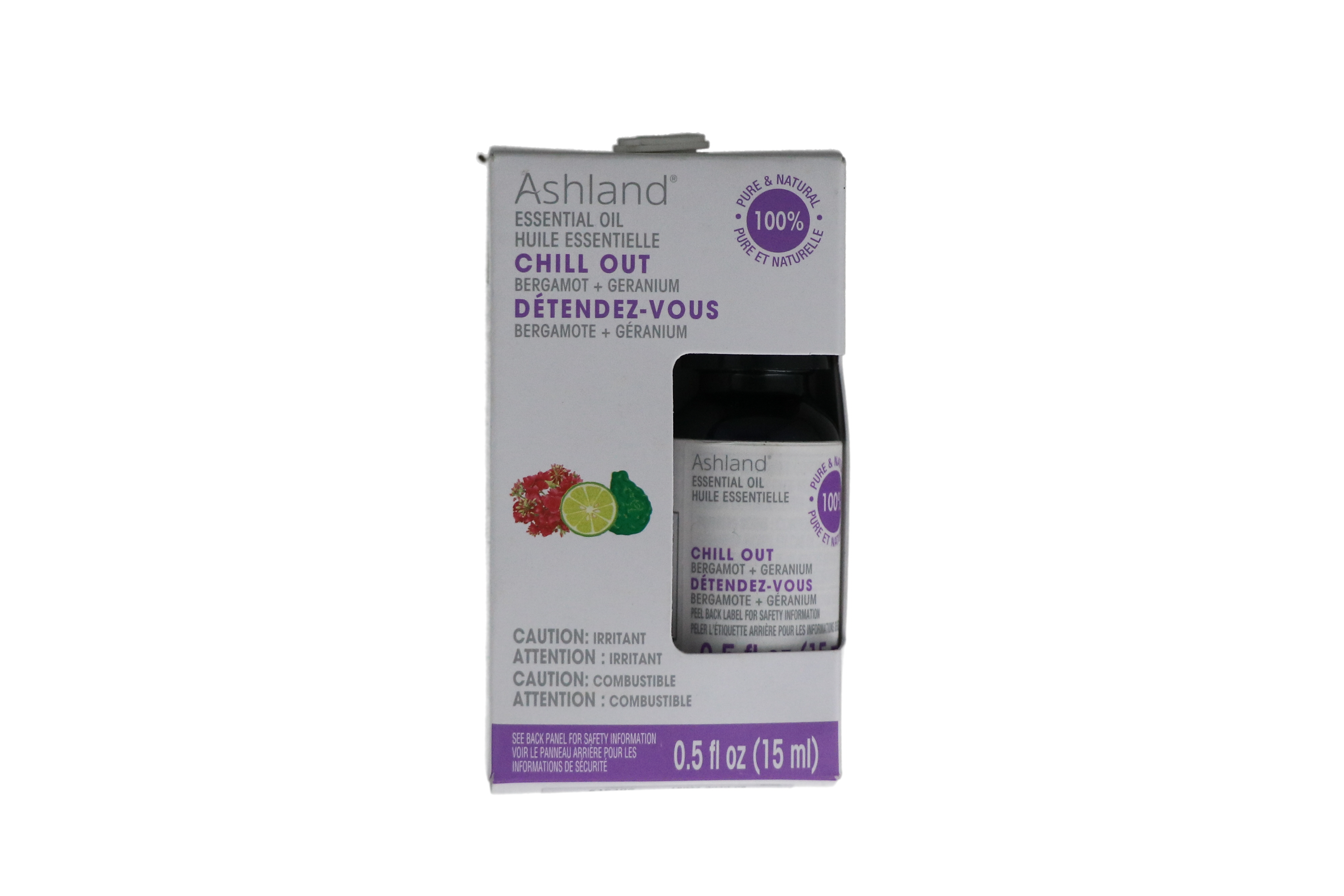 ASHLAND CHILL OUT OIL