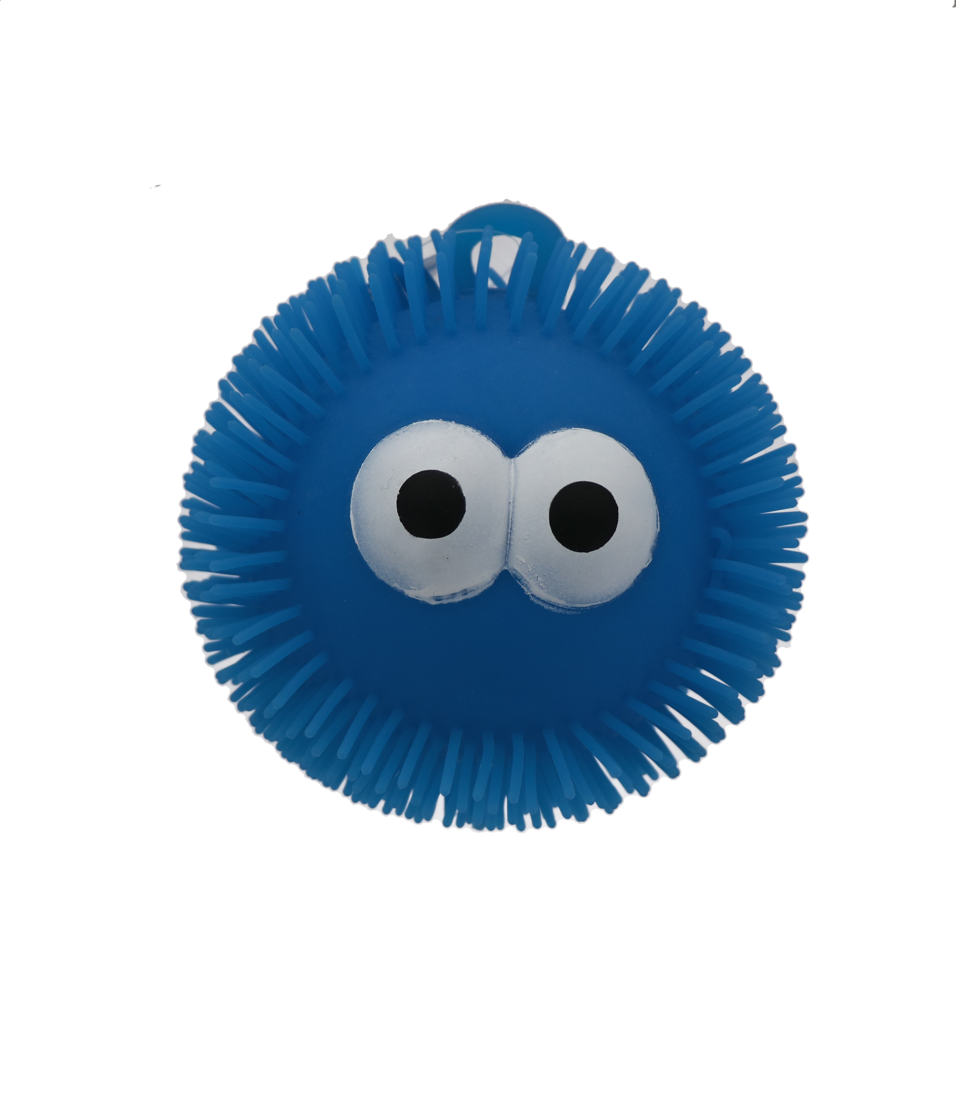 4.99 BLUE PUFFER