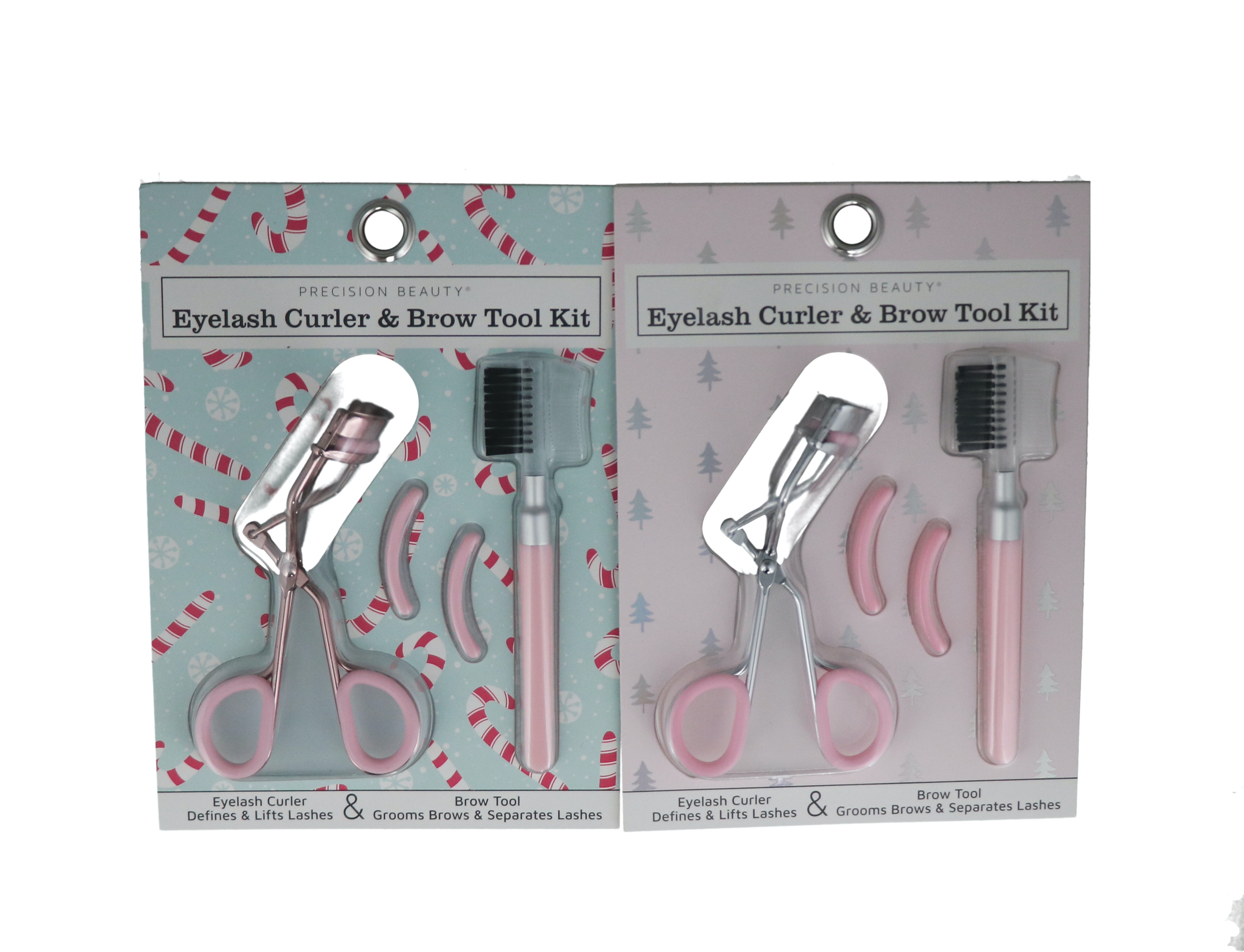 2.99 EYELASH CURLER AND BROW TOOL KIT