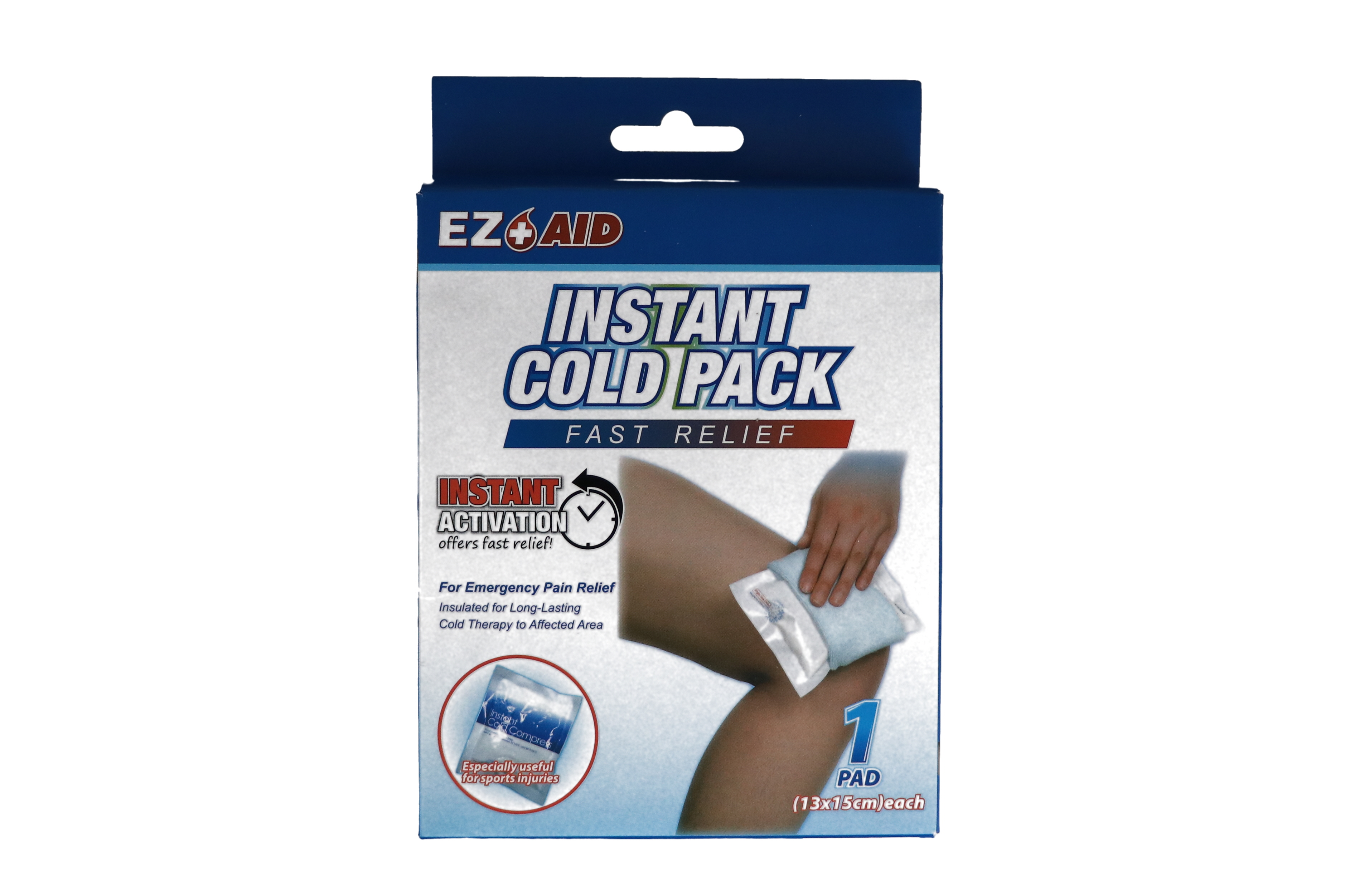 INSTANT COLD PACK  