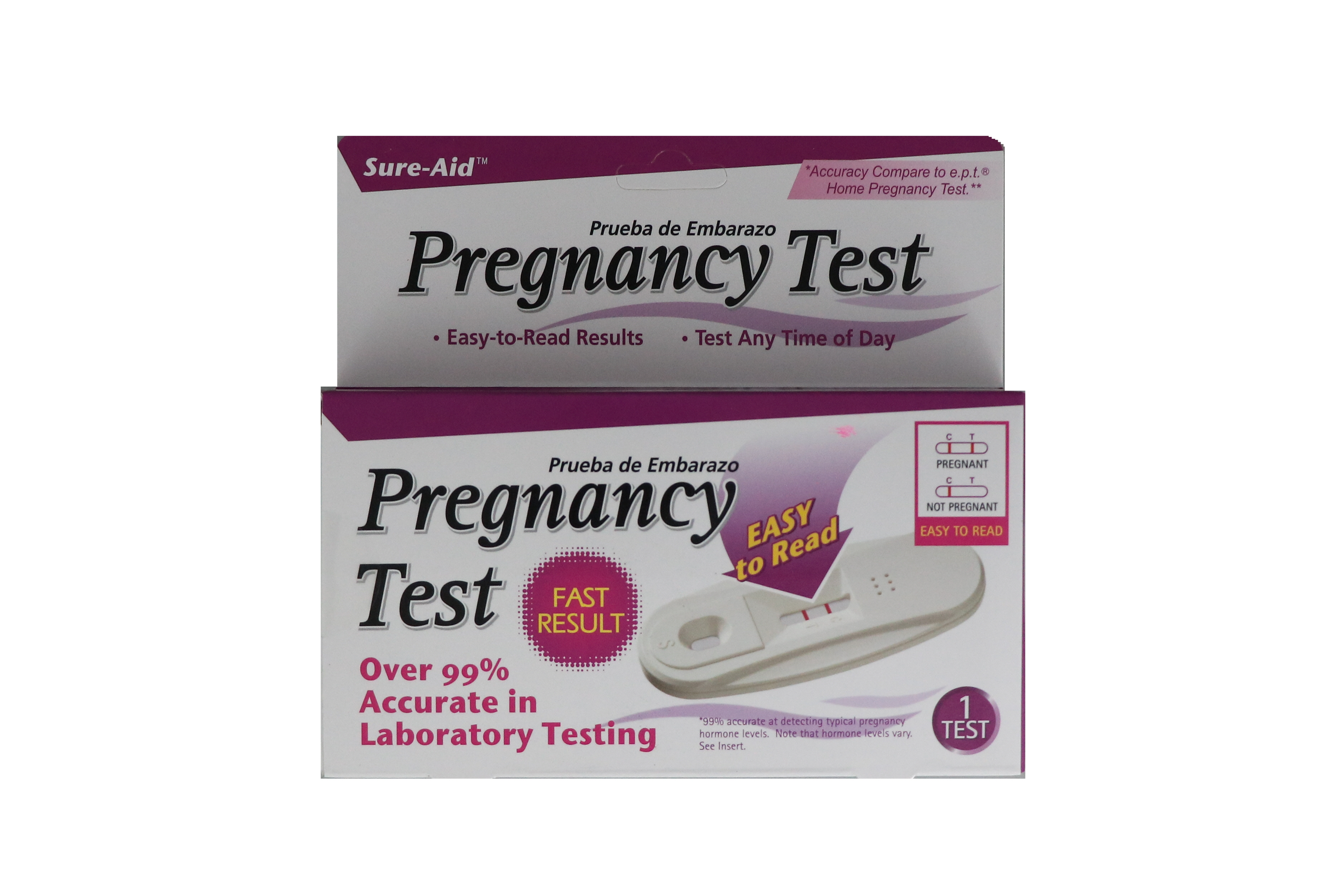 PREGNANCY TEST KIT FAST RESULT  