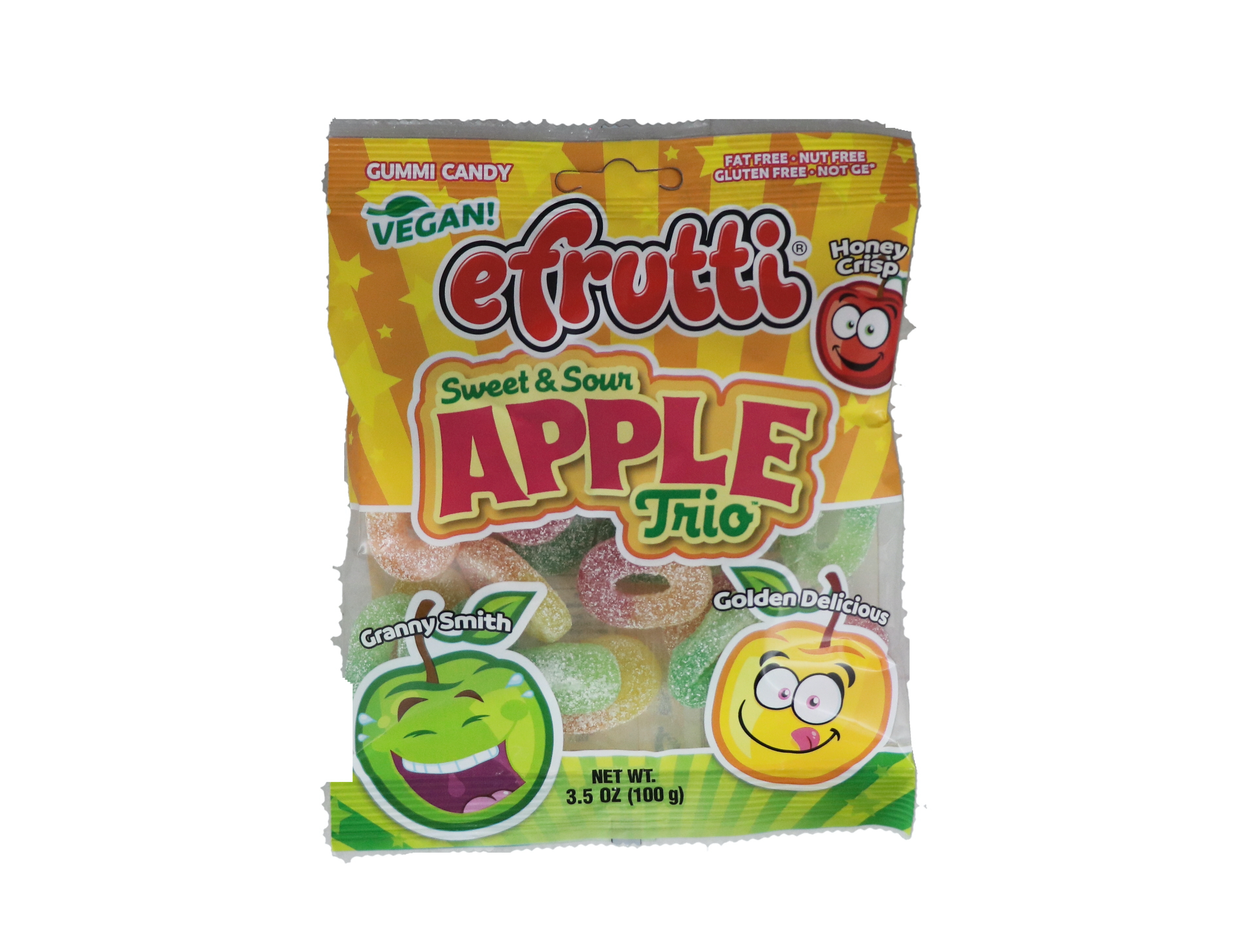 EFRUTTI SWEET AND SOUR APPLE