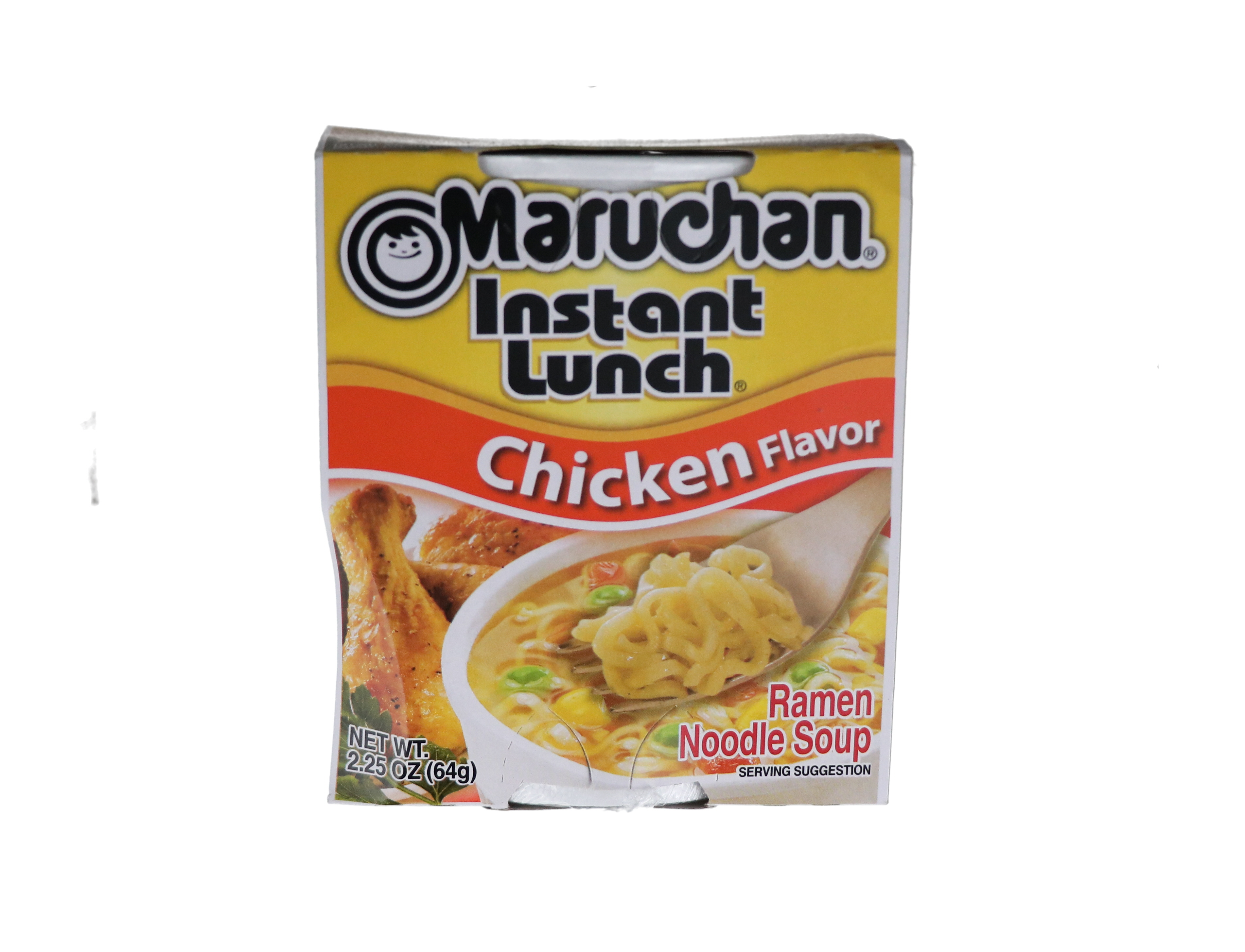 MARUCHAN INSTANT LUNCH CHICKEN NOODLE SOUP