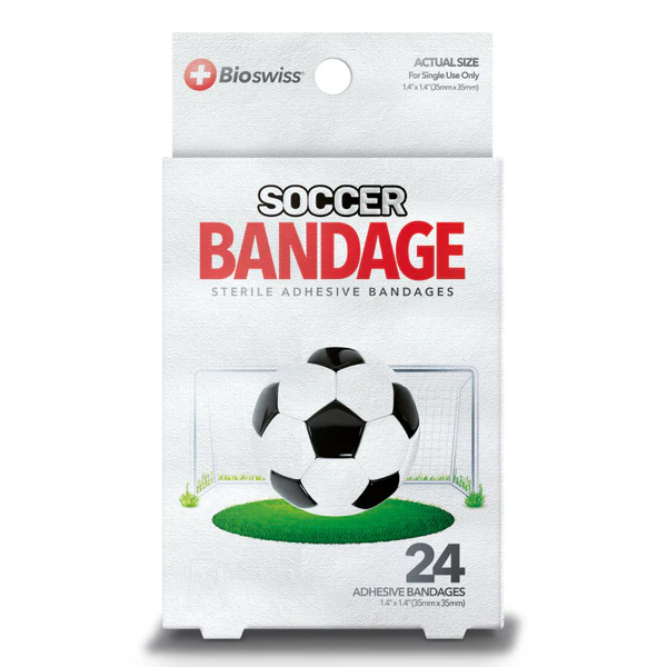 SOCCER BANDAGE 