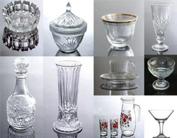 Special Value Ceramics and Glassware