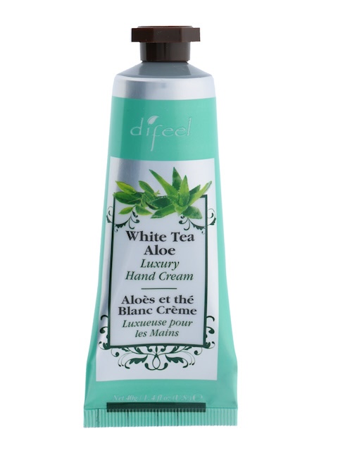 1.99 WHITE TEA AND ALOE HAND CREAM  