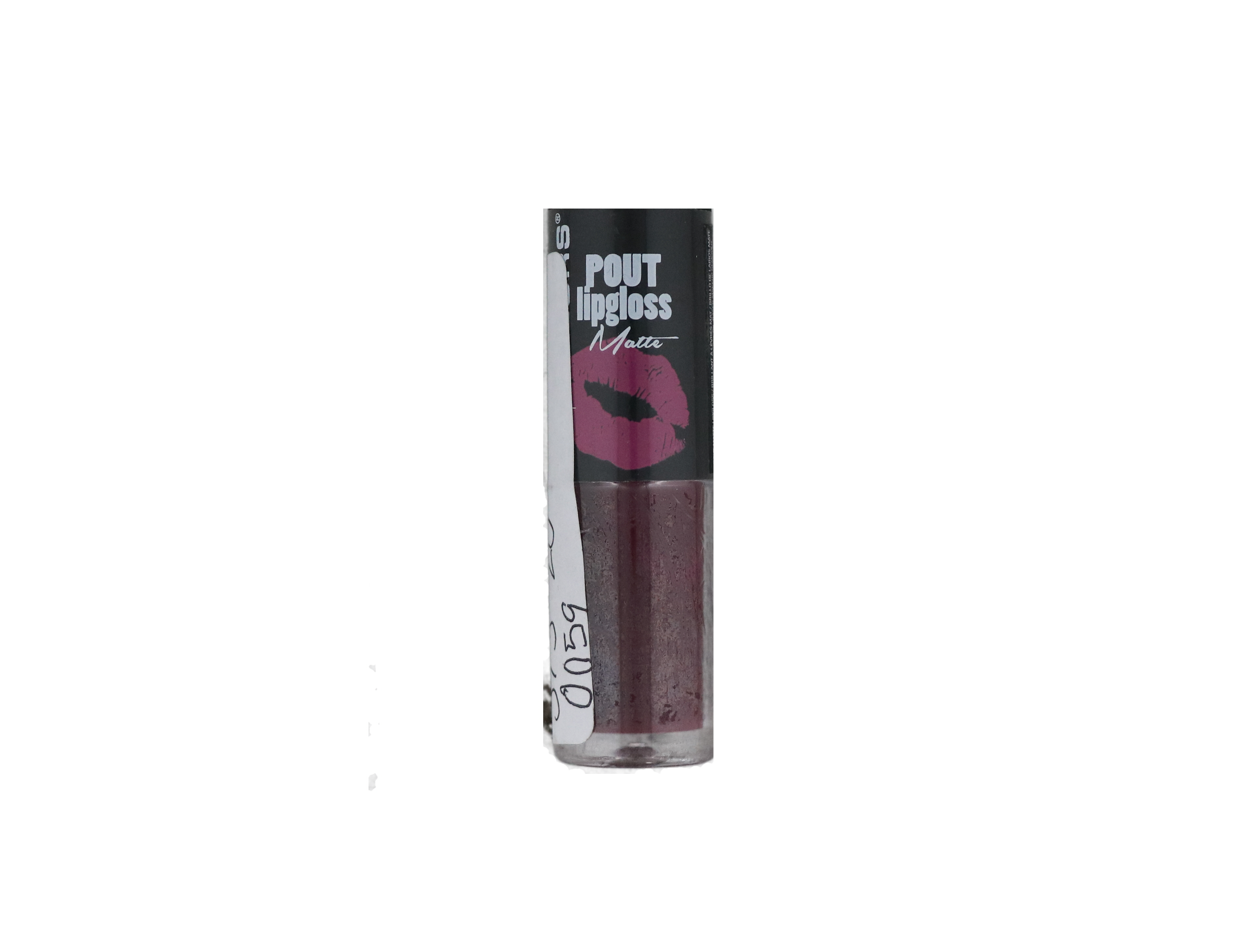 1.99 POUT LIPGLOSS KISS AND TELL