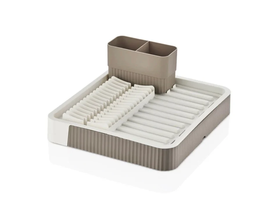 9.99 SLIDING DISH RACK