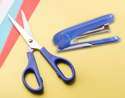 Scissors And Staplers