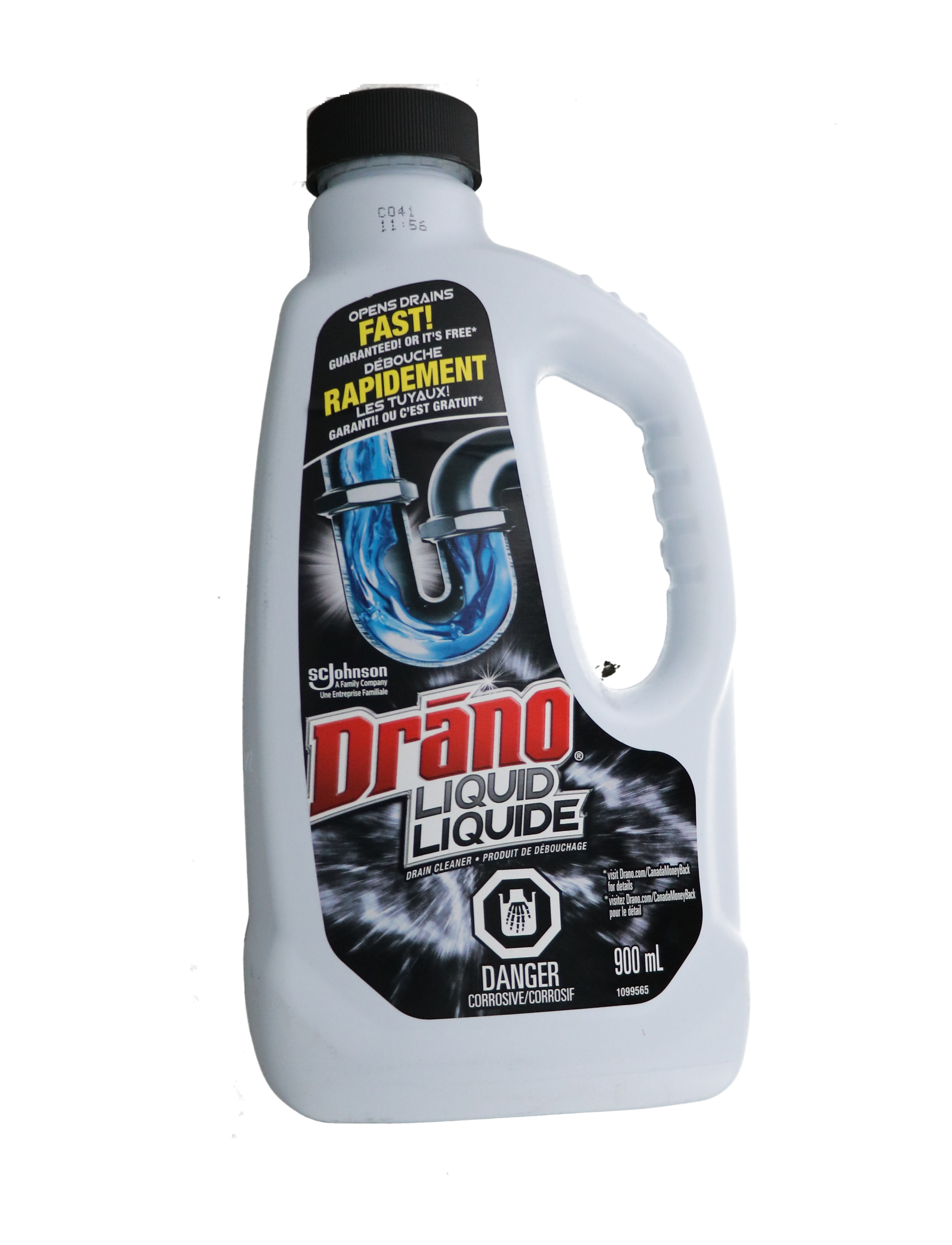 5.99 DRANO LIQUID DRAIN CLEANER