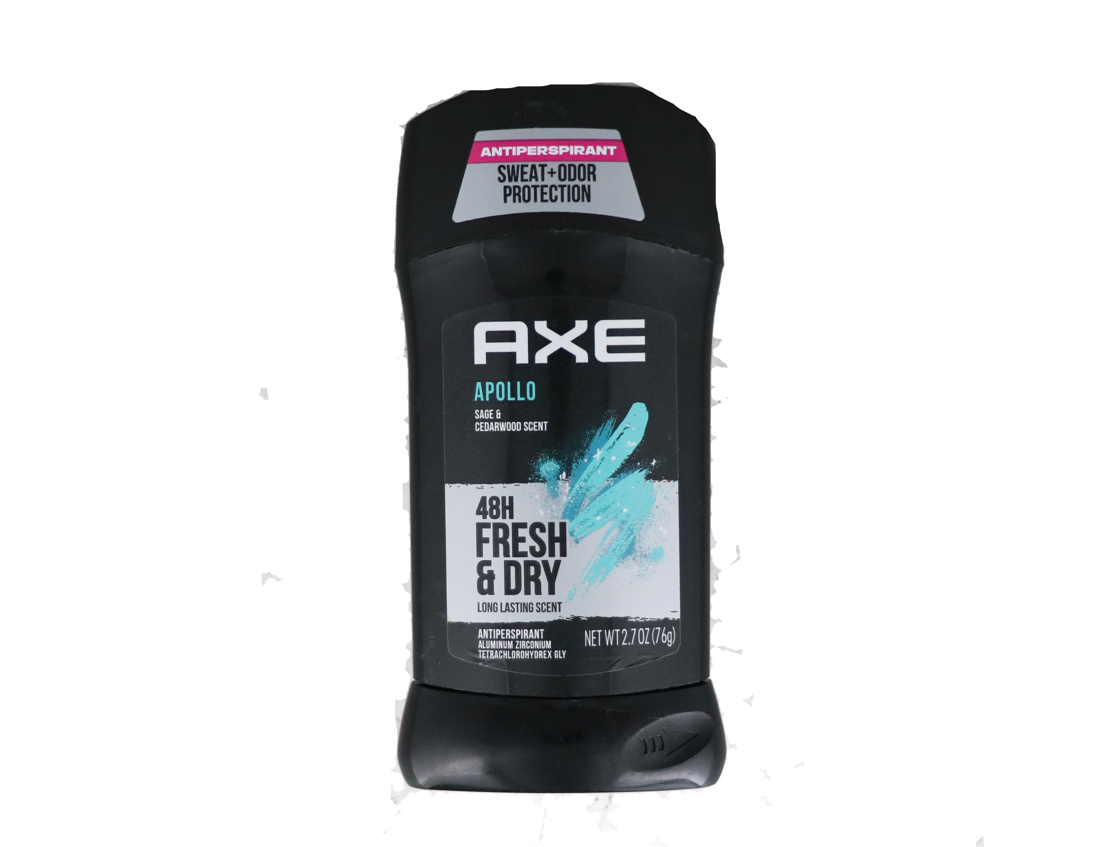 4.99 AXE APOLLO SAGE AND CEDARWOOD SCENT DEODARANT