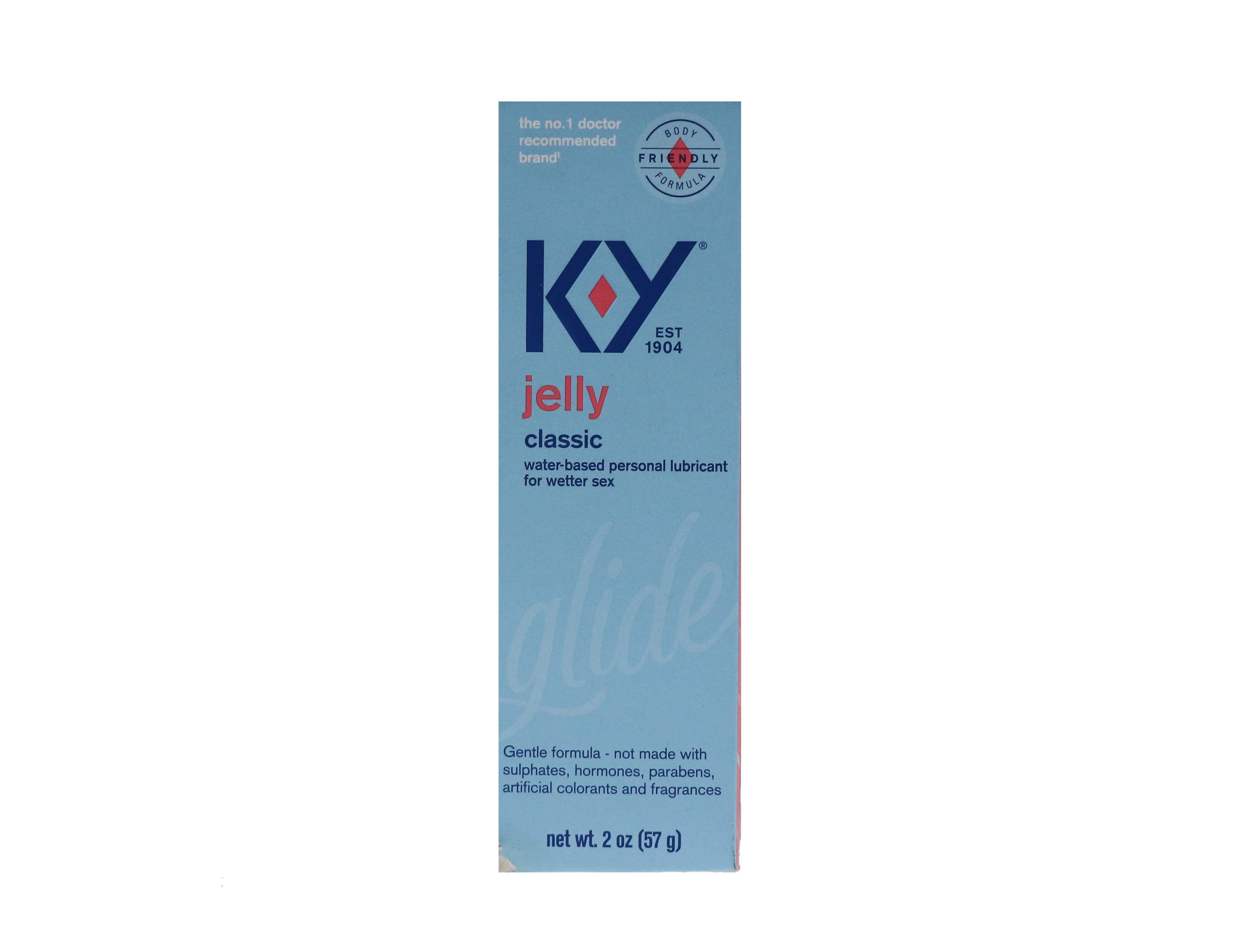 4.99 KY JELLY LUBRICANT 