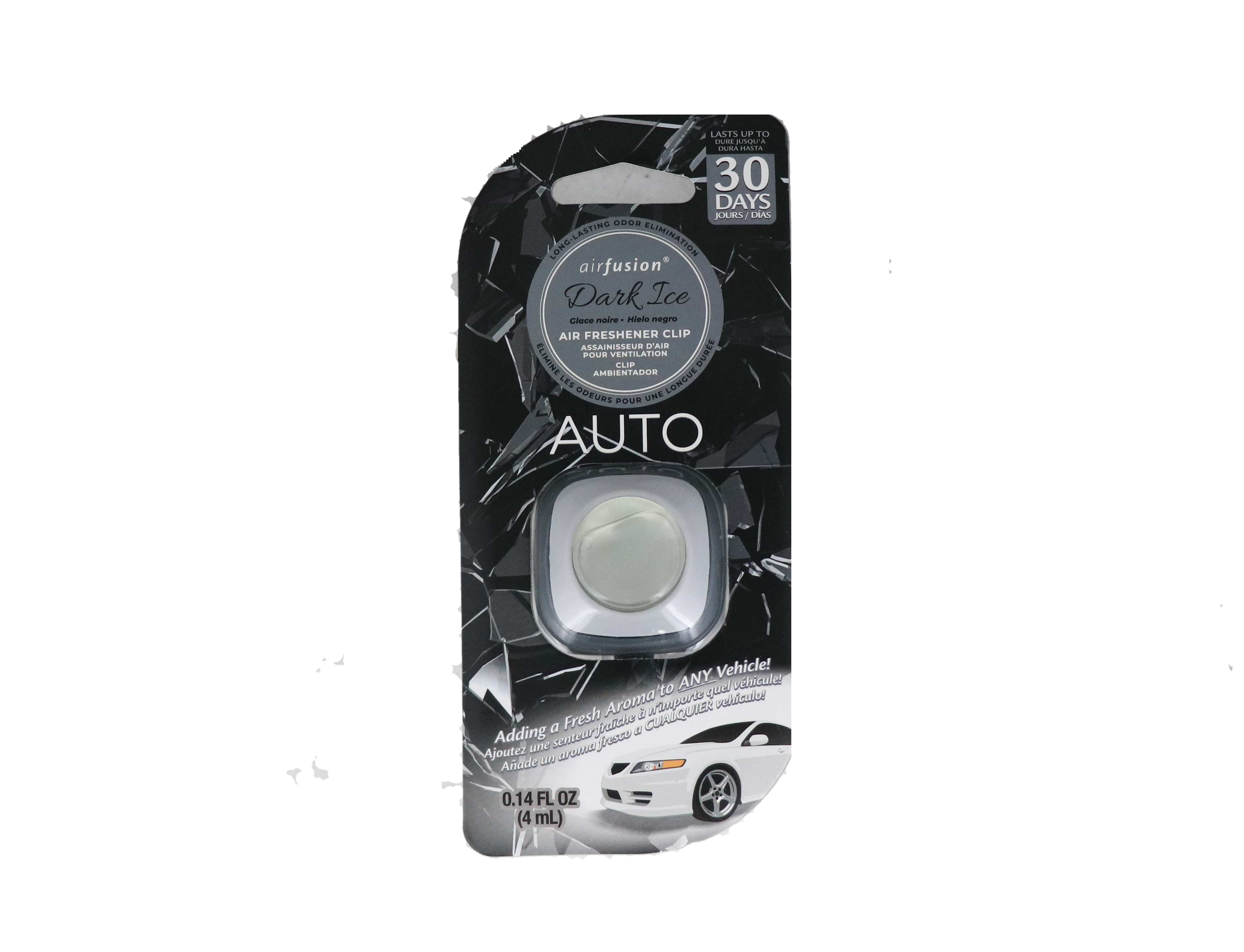 DARK ICE AUTO AIR FRESHENER