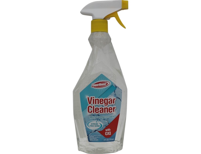 POWER HOUSE VINEGAR CLEANER 24 FL OZ