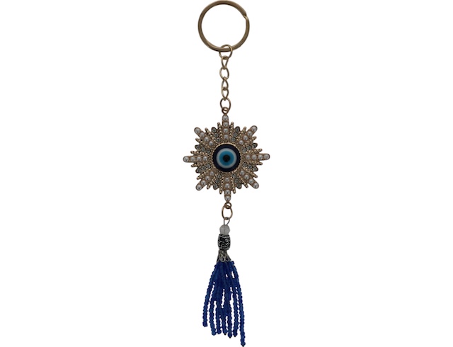 EVIL EYE KEY CHAIN