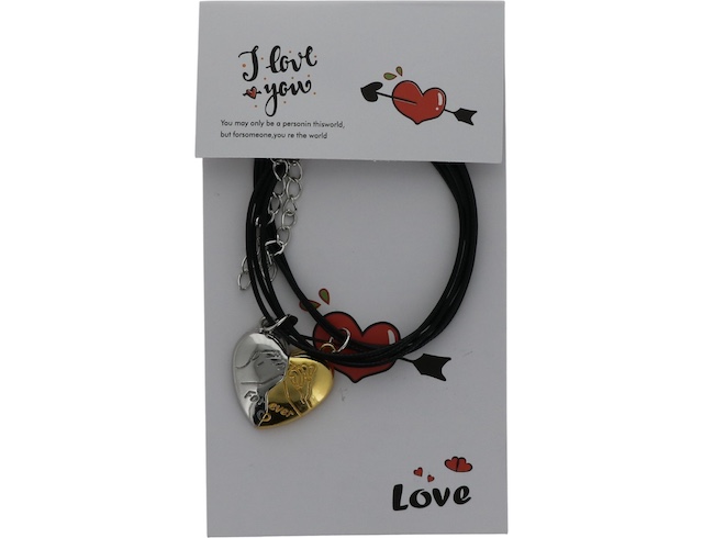 I LOVE YOU FOREVER BRACELET