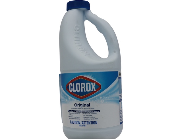 3.99 CLOROX ORIGINAL BLEACH 1.27 LITER