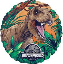 4.99 JURRASIC WORLD BALLOON