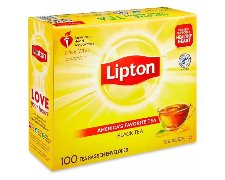 LIPTON TEA 