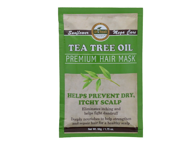 PREMIUM HAIR MASK TEA TREE OIL  