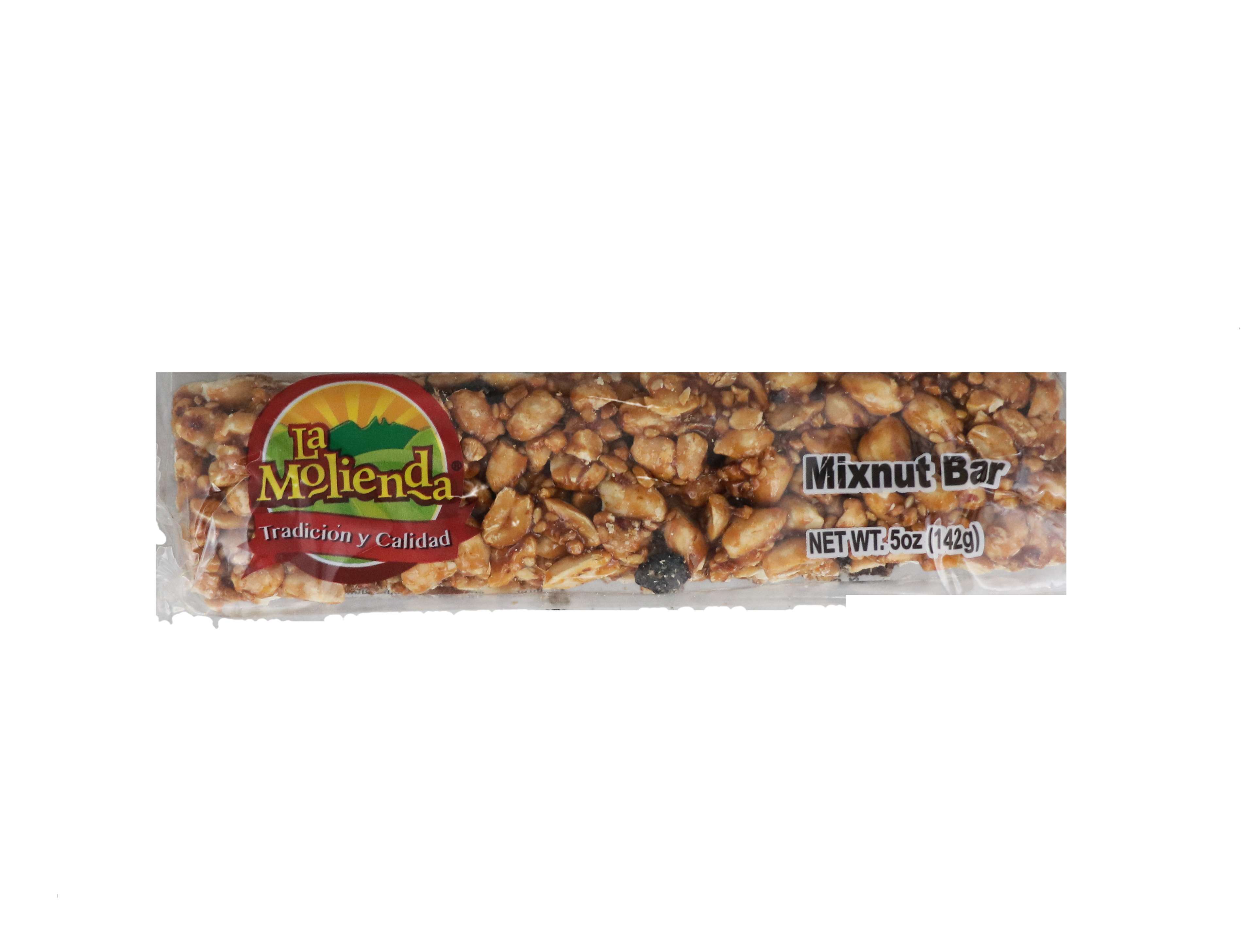 1.99 LA MOLIENDA MIX NUT BAR