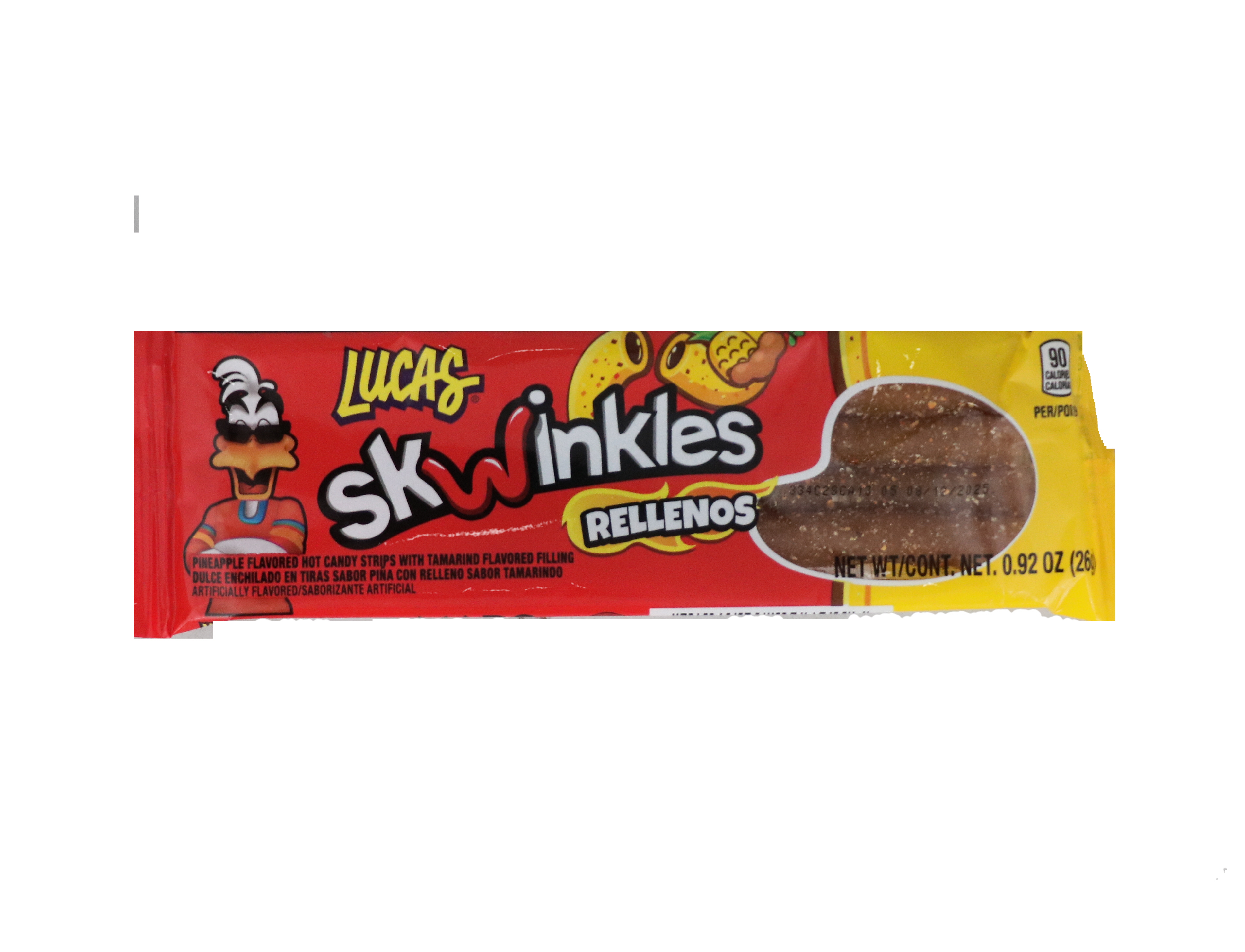 LUCAS SKWINKLES RELLENOS 