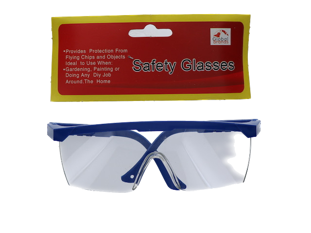 SAFETY GLASSES  