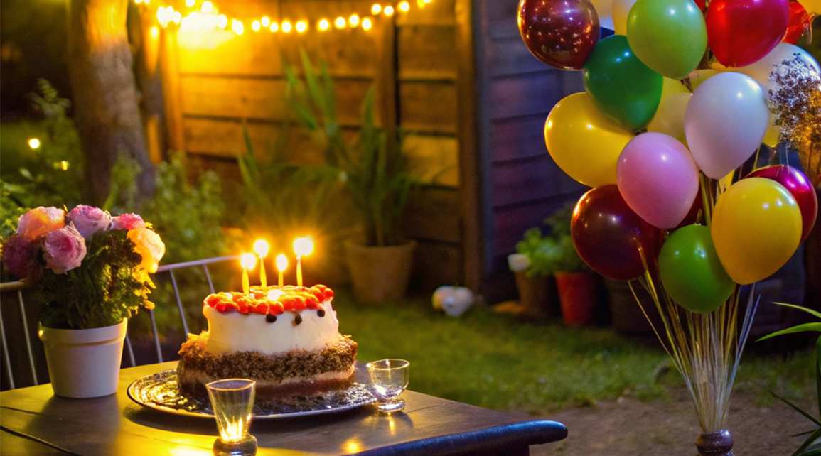 How to decorate for a birthday party on a Budget