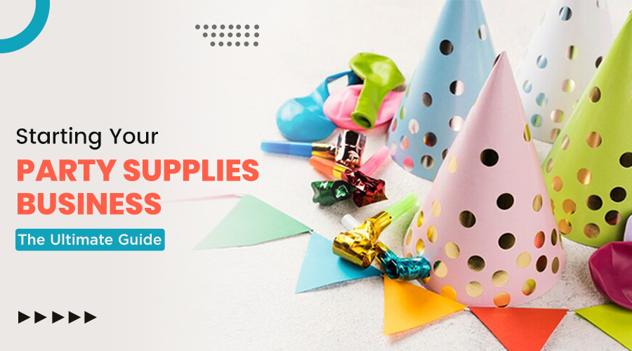 Are Party Supplies Stores A Profitable Business? - Cover Image