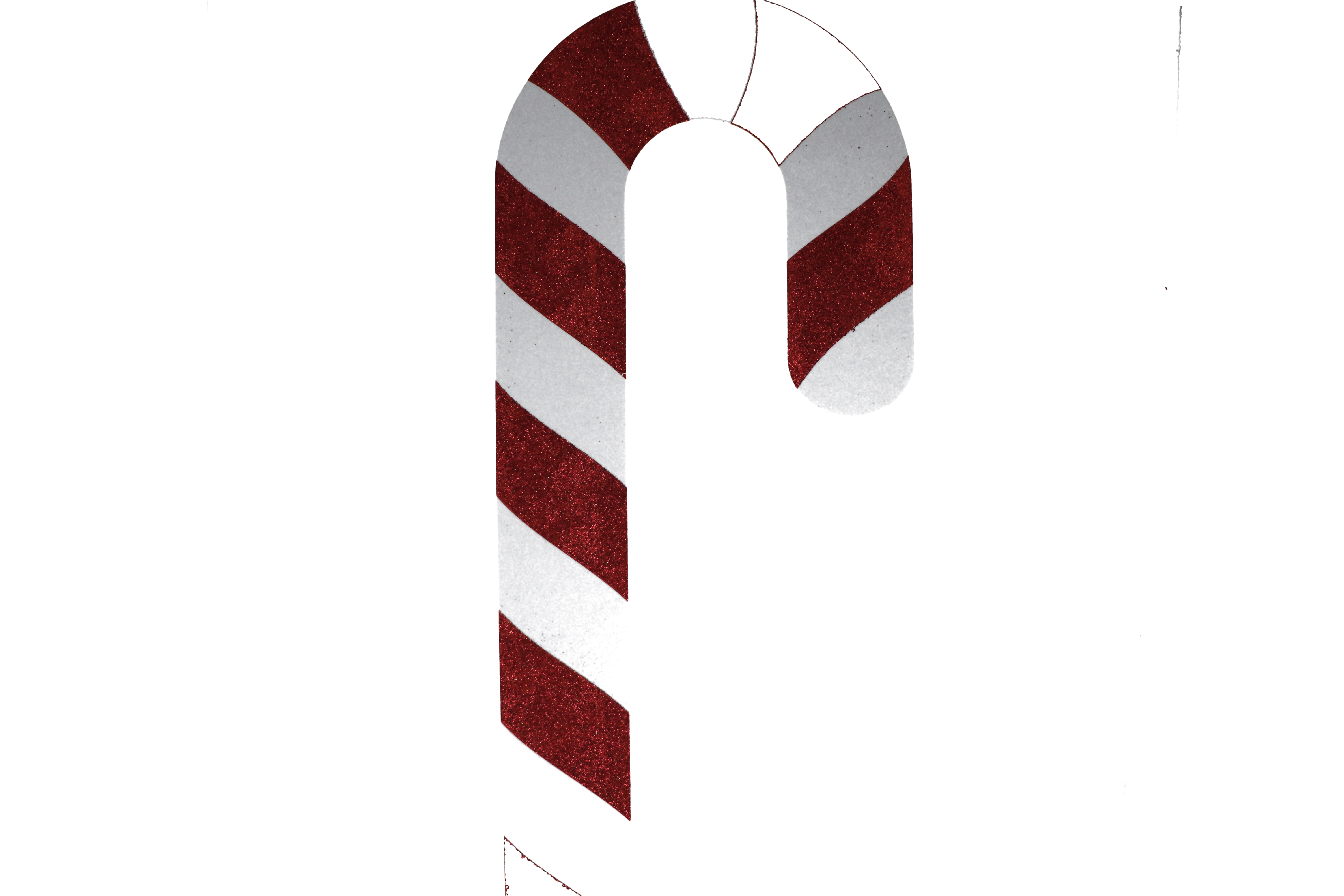 1.99 WOODEN YARD STICK CANDY CANE