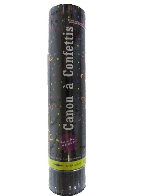 PARTY POPPER  