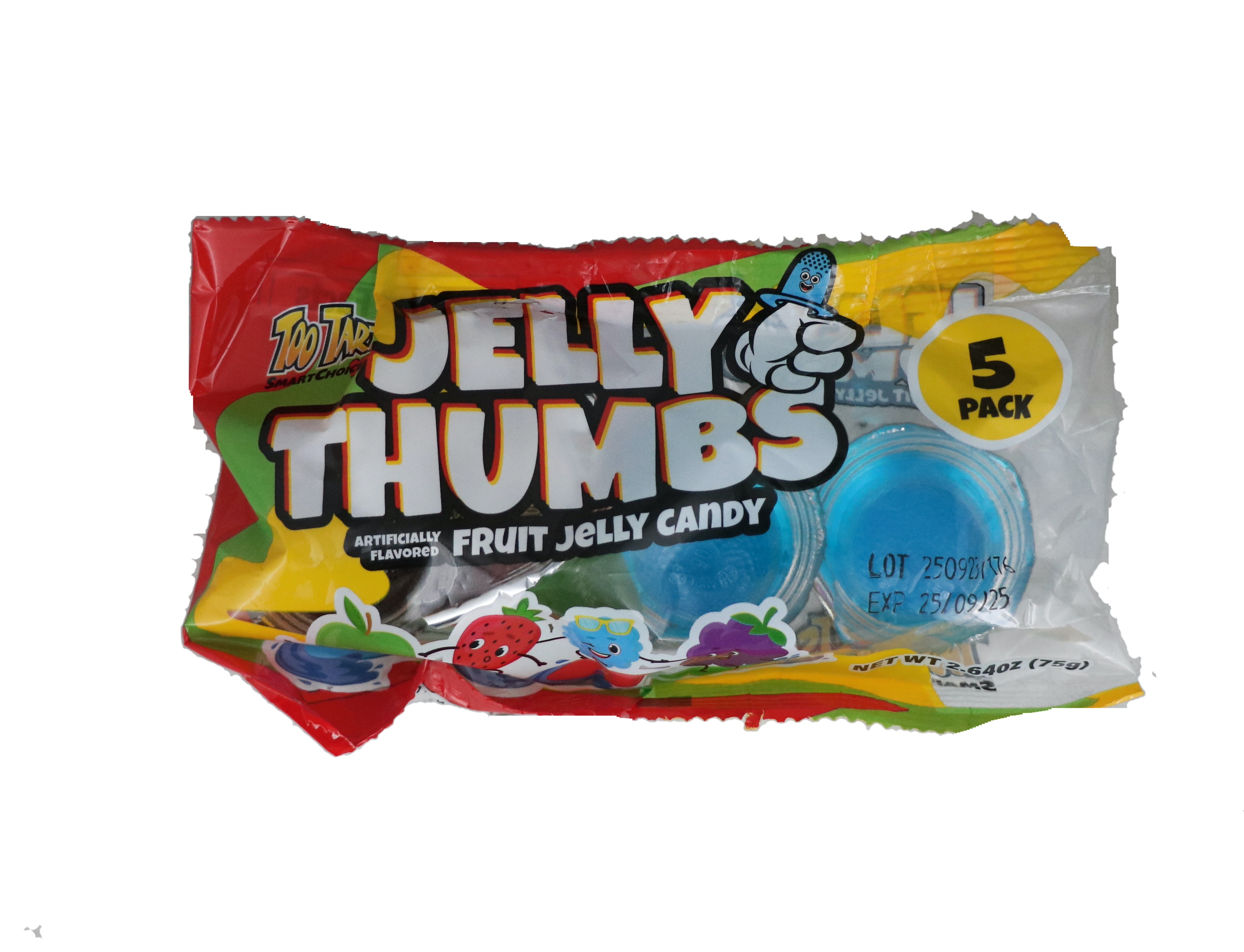 JELLY THUMBS