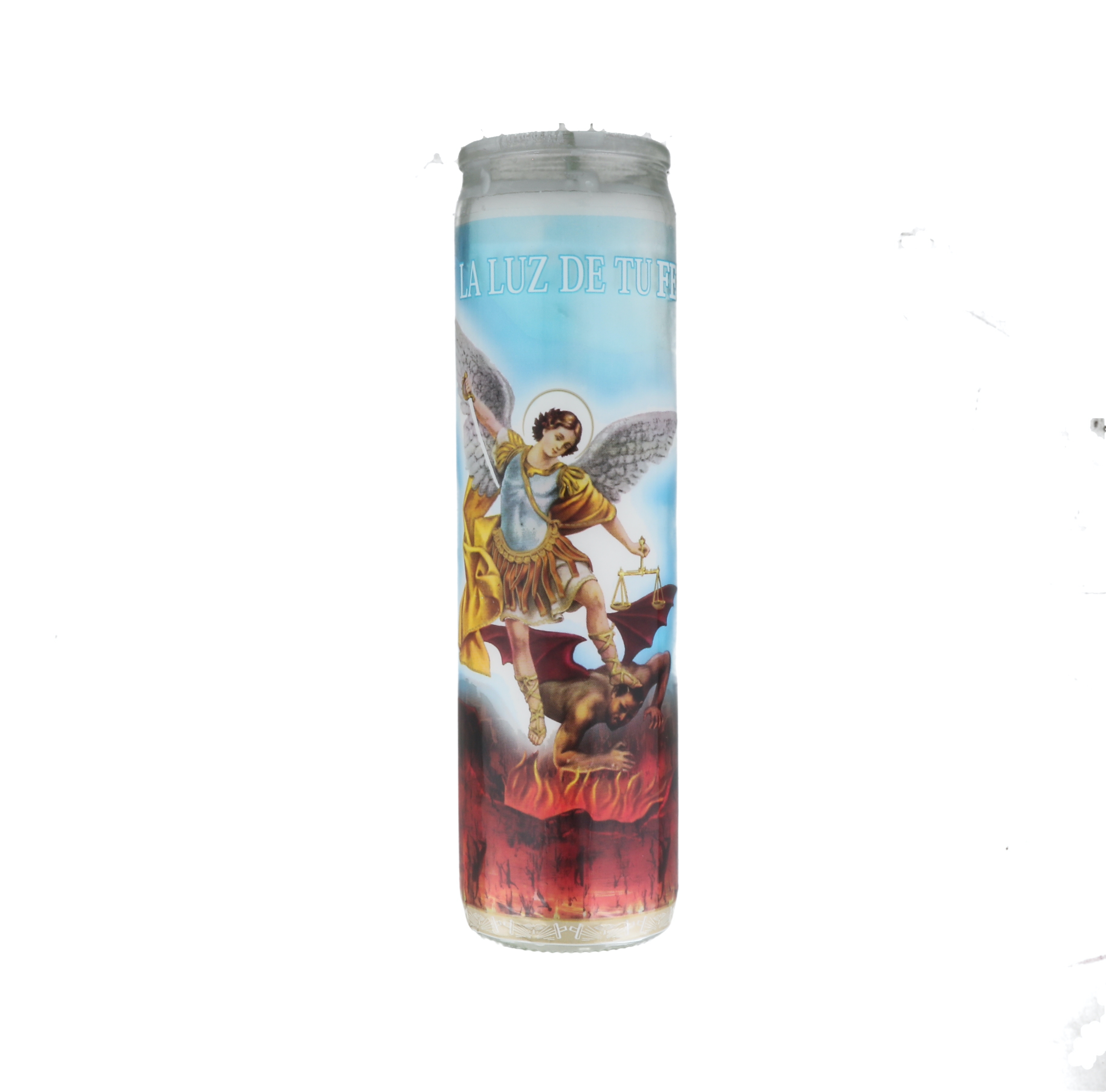 SAN MIGUEL TALL CANDLE