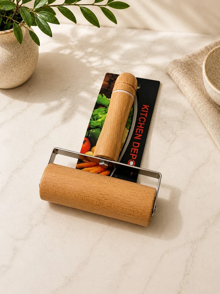 4.49 PASTRY/PIZZA ROLLER