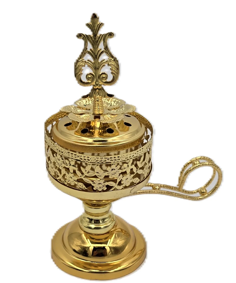 5.99 INCENSE BURNER