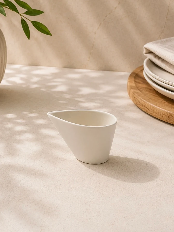 1.99 10OZ CREAMER-WHITE