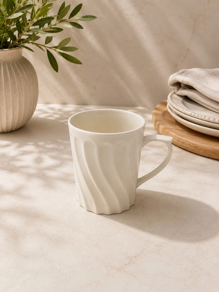 1.99 11.5OZ MUG-WHITE